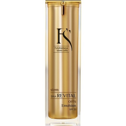 Стволовые клетки Dna Revital Emulsion Spf25, Fytofontana
Стволовые клетки Dna Revital Emulsion Spf25, Fytofontana