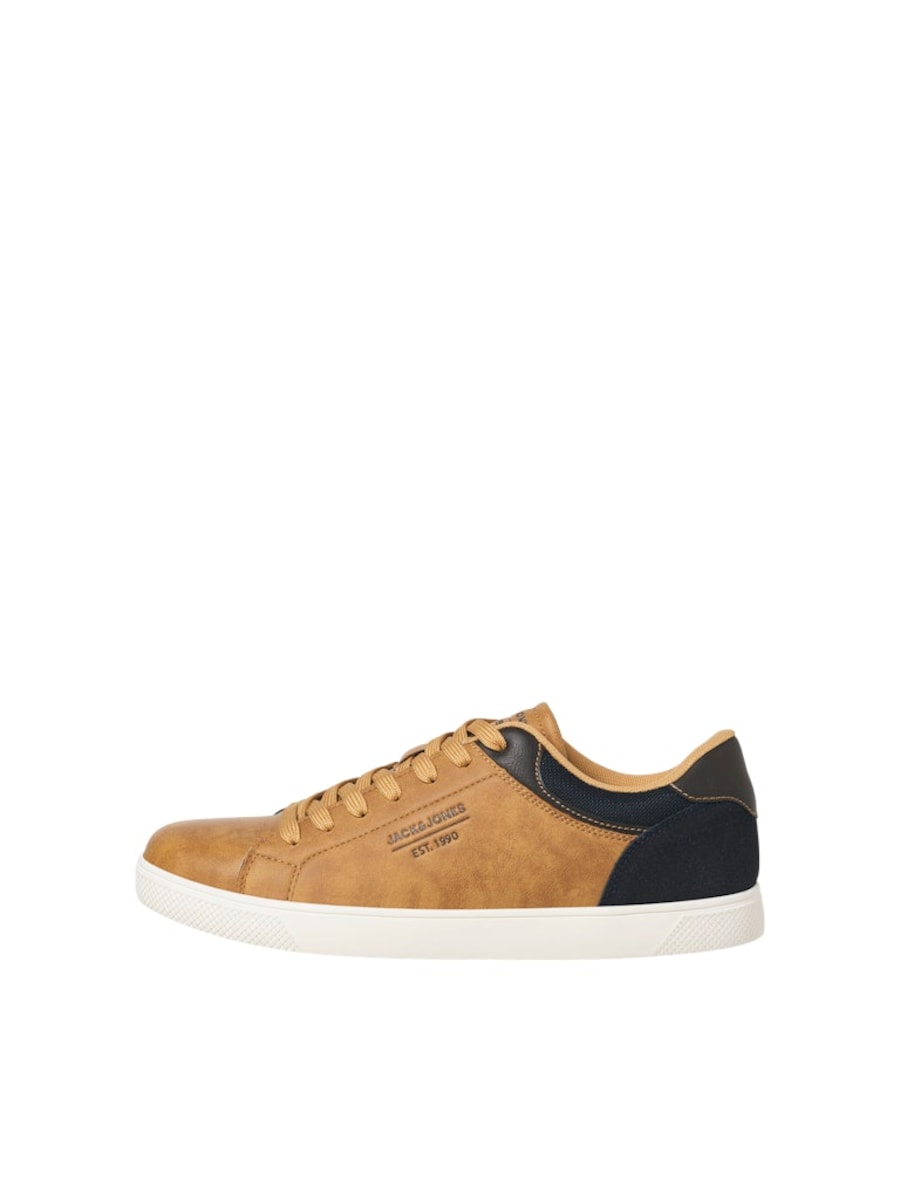 Кроссовки JACK & JONES JFWJORDAN, горчица
Кроссовки JACK & JONES JFWJORDAN, горчица