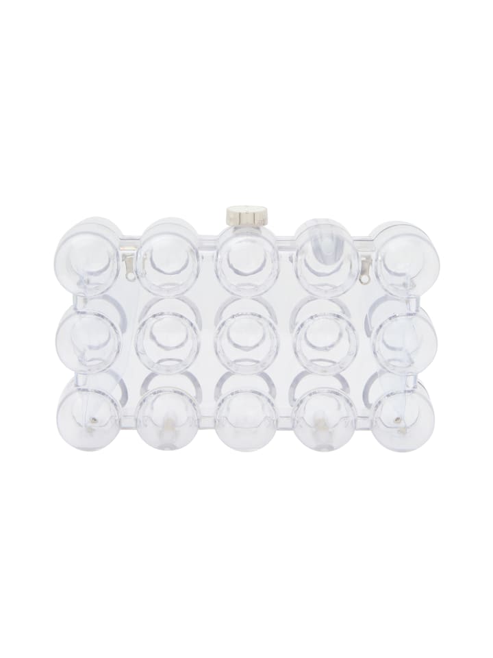 Клатч myMo at night, цвет transparent color
Клатч myMo at night, цвет transparent color