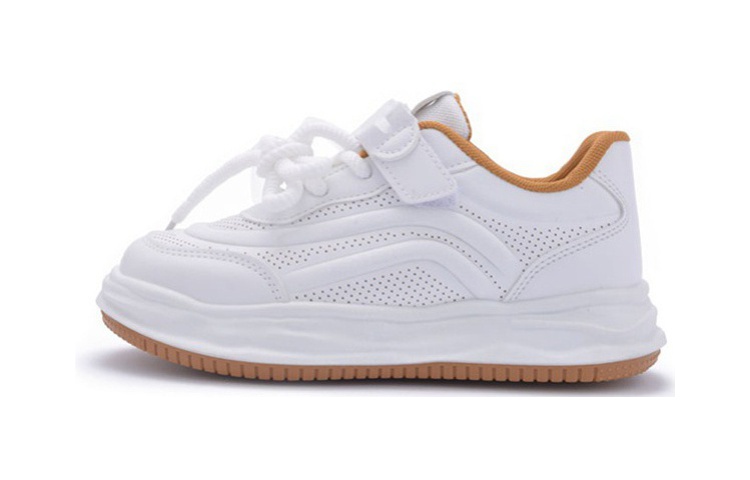 Детские кроссовки для скейтбординга Mickey Series, устойчивые к истиранию, дышащие, с низким верхом Disney, белый
Детские кроссовки для скейтбординга Mickey Series, устойчивые к истиранию, дышащие, с низким верхом Disney, белый