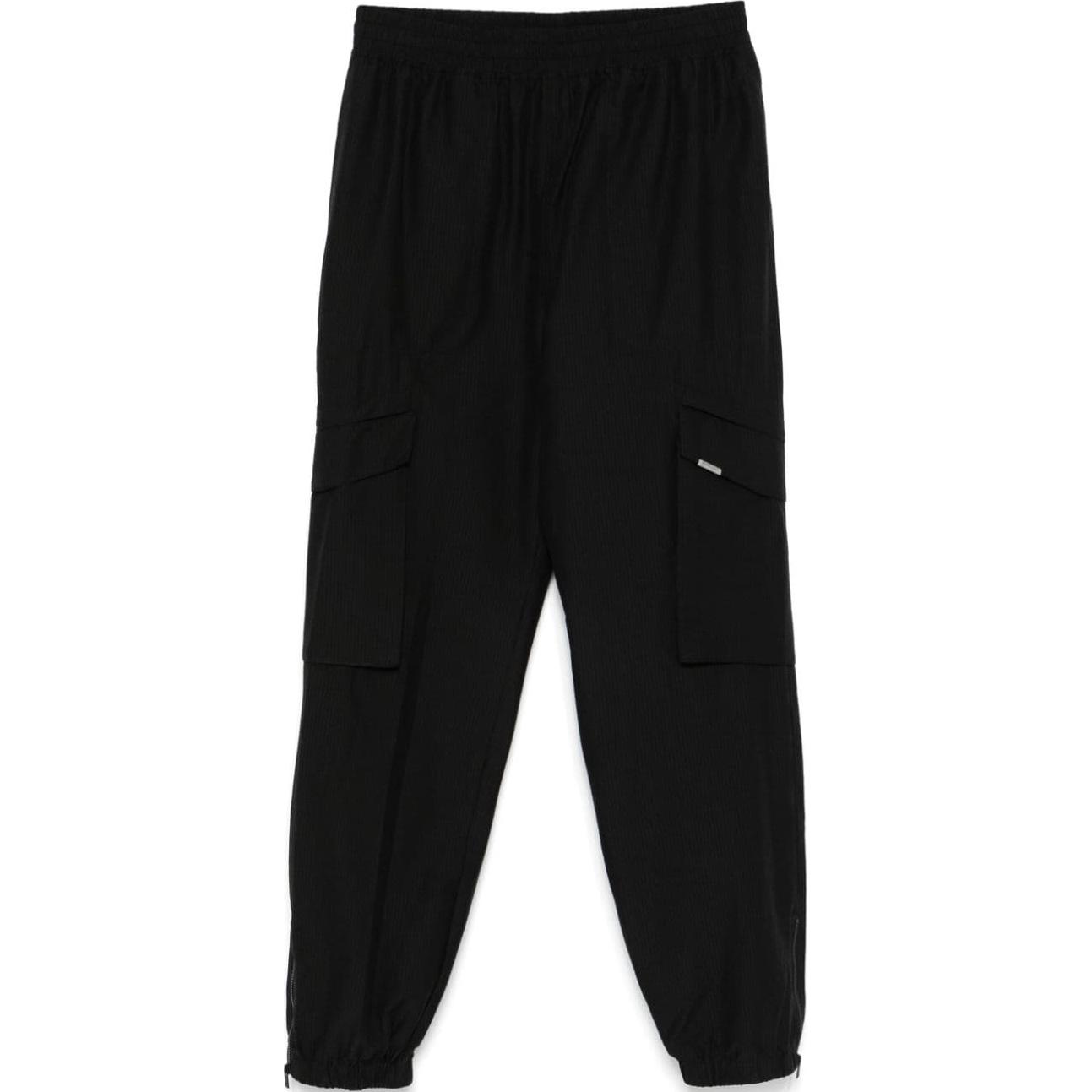 Технические карго штаны REPRESENT, черный
Технические карго штаны REPRESENT, черный