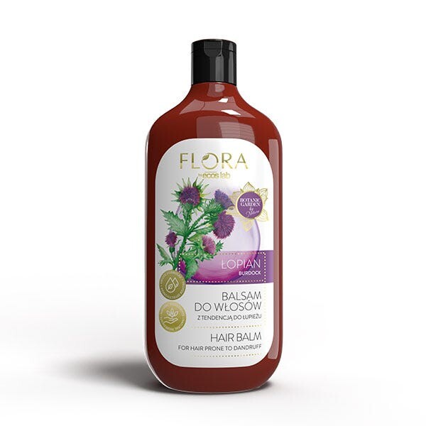 Кондиционер для лопуха 500 мл Flora
Кондиционер для лопуха 500 мл Flora