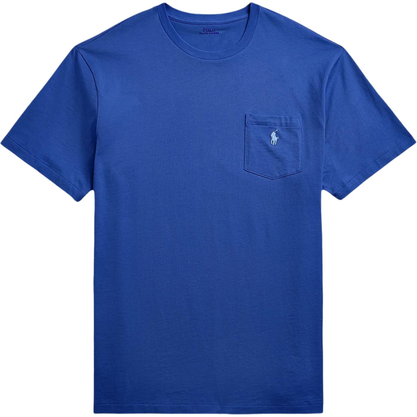 Футболка мужская Polo Ralph Lauren, синий
Футболка мужская Polo Ralph Lauren, синий