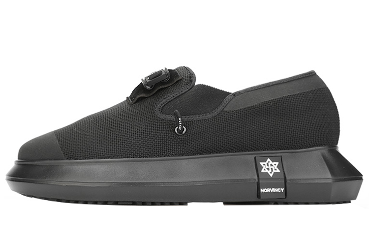 NORVINCY Мужские повседневные ботинки унисекс низкие черные
NORVINCY Мужские повседневные ботинки унисекс низкие черные