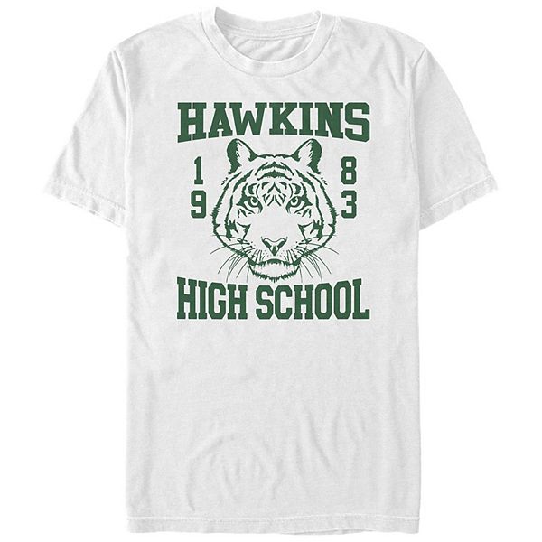 Футболка Big & Tall Stranger Things Hawkins High School Licensed Character
Футболка Big & Tall Stranger Things Hawkins High School Licensed Character