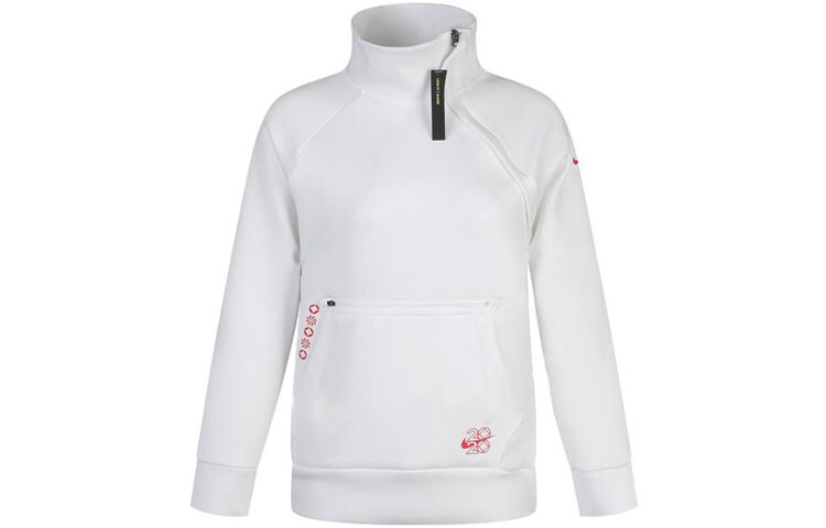 Толстовка женская белая Nike
Толстовка женская белая Nike