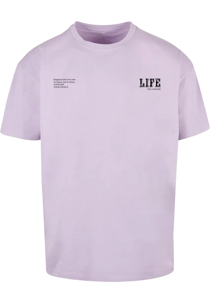 Футболка Merchcode "Мужская футболка большого размера Merchcode Life Heavy", цвет Lilac
Футболка Merchcode "Мужская футболка большого размера Merchcode Life Heavy", цвет Lilac