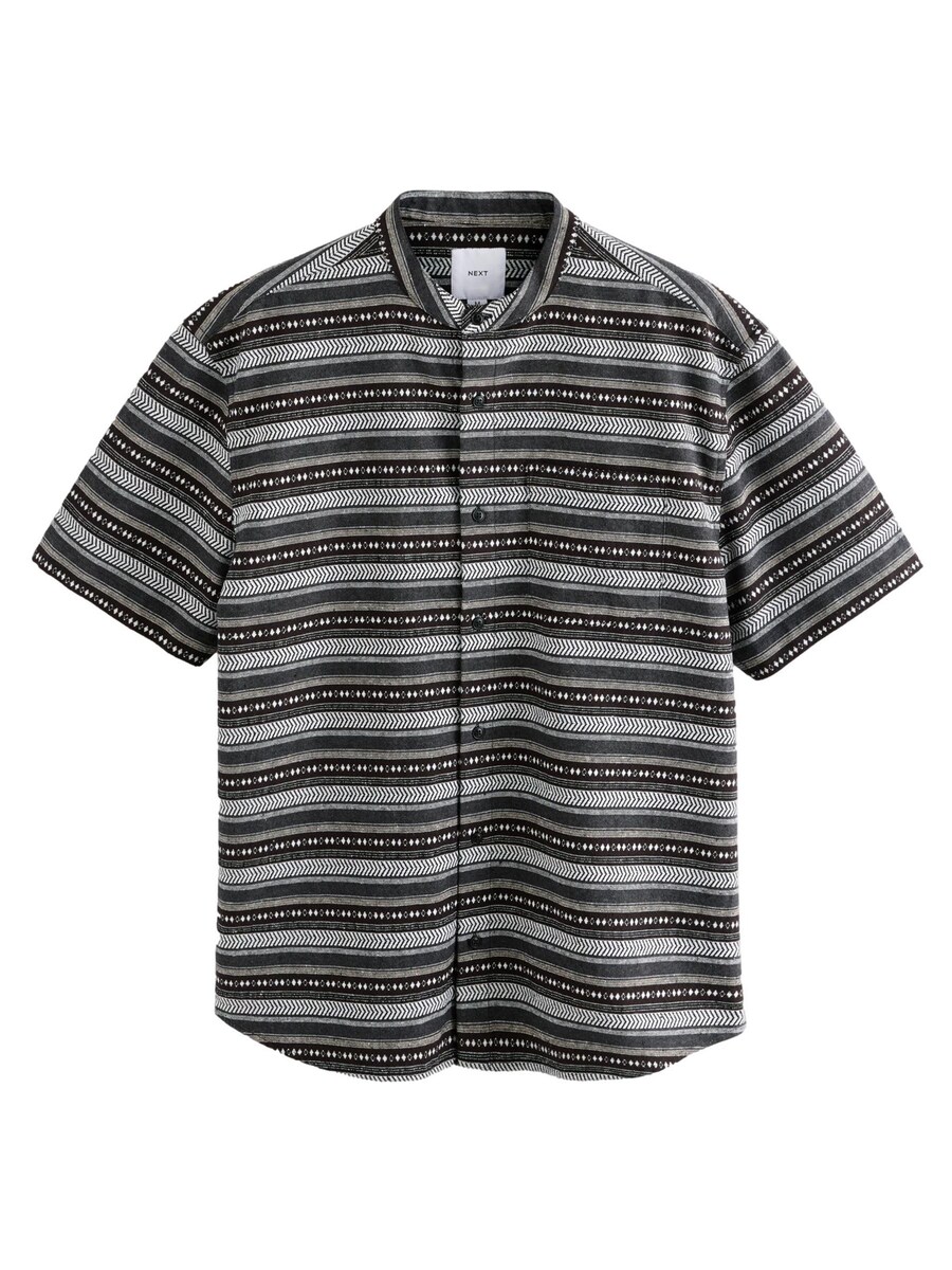 Рубашка Next, черный
Рубашка Next, черный