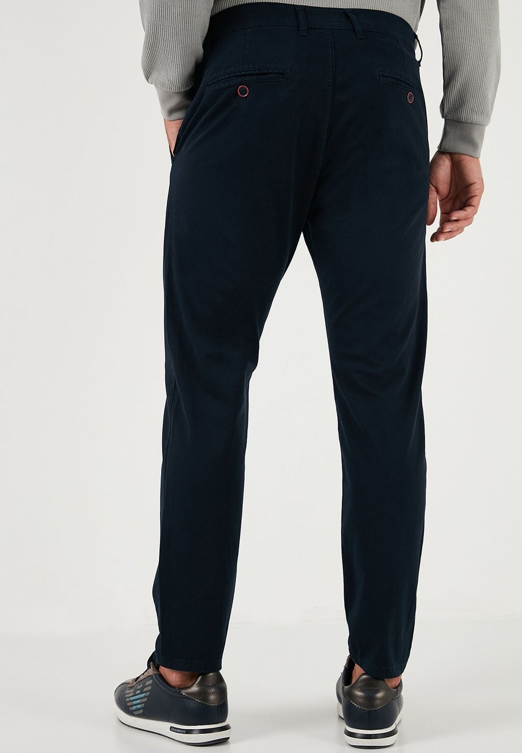 Брюки Buratti, темно-синий
Брюки Buratti, темно-синий