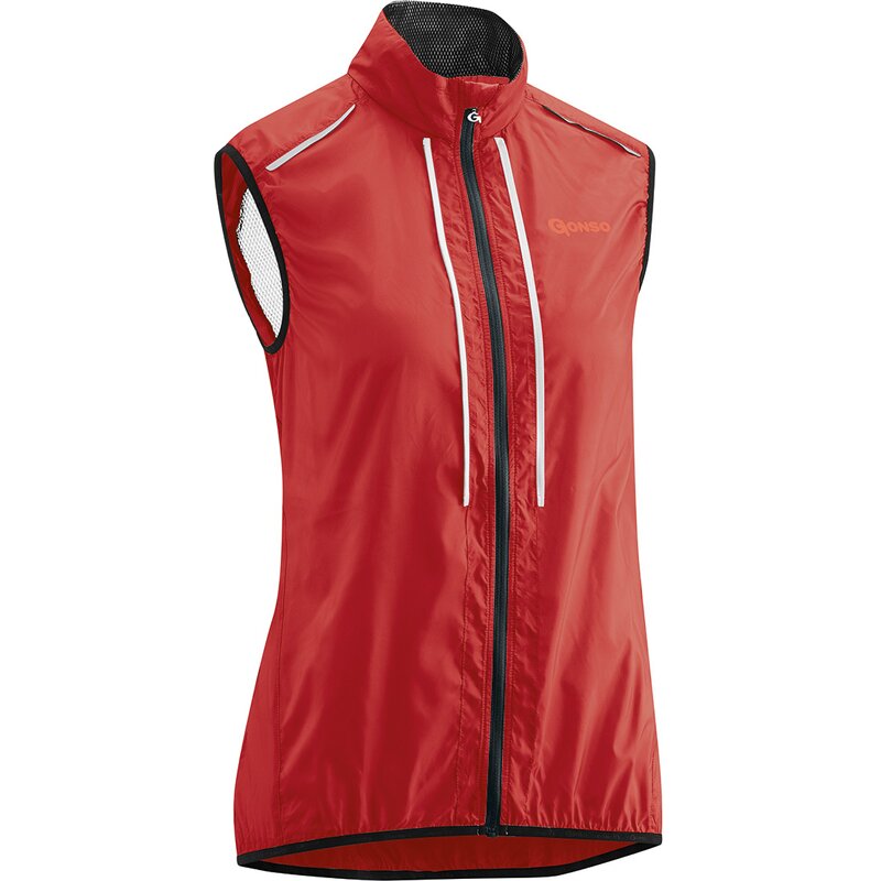 Ветровка 2-в-1 Bernira Gonso, красный
Ветровка 2-в-1 Bernira Gonso, красный