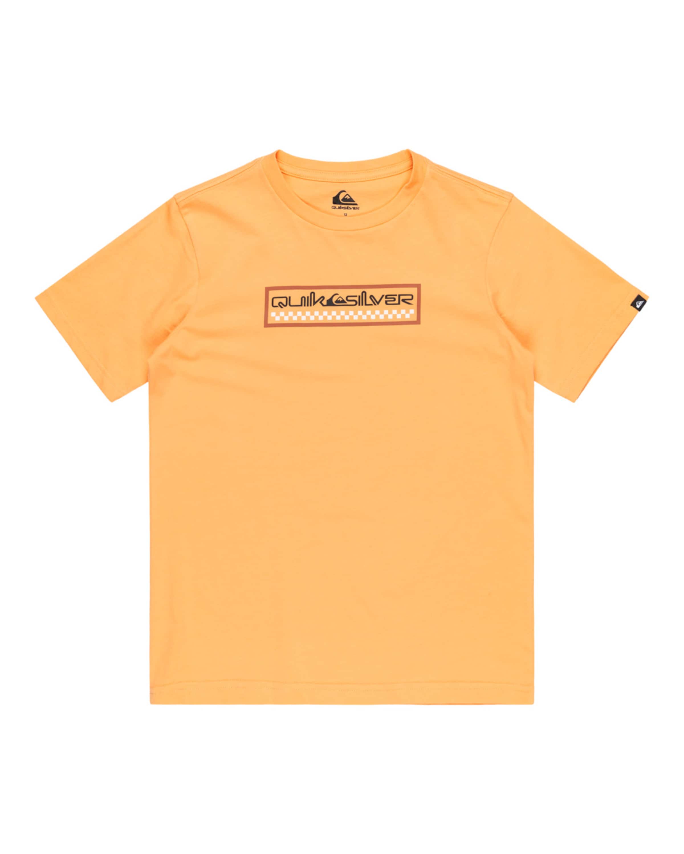 QUIKSILVER Футболка 'Ev Sun Dagger' в цвете Orange
QUIKSILVER Футболка 'Ev Sun Dagger' в цвете Orange