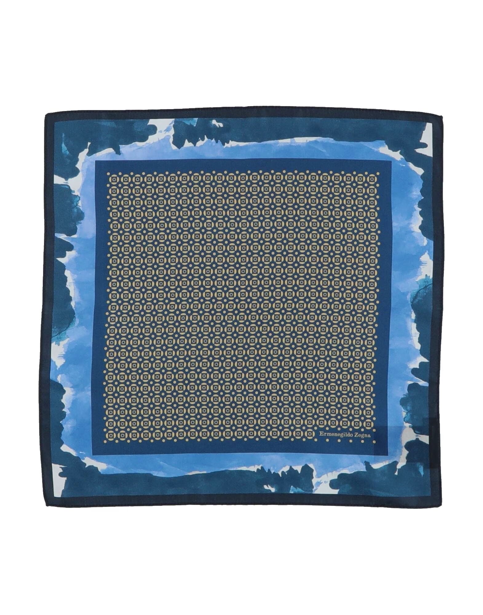 Шарф Zegna, полуночно-синий
Шарф Zegna, полуночно-синий