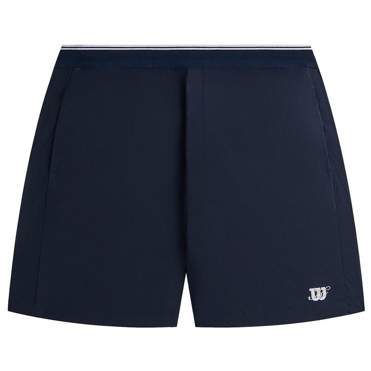 Шорты Kith x Wilson Travel Short, Black
Шорты Kith x Wilson Travel Short, Black