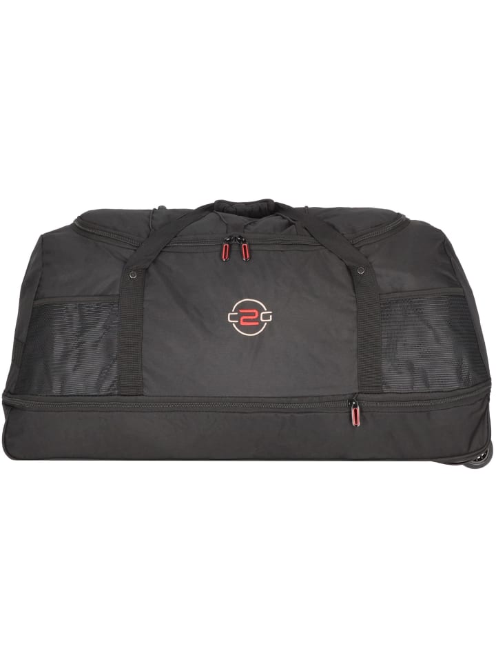 Дорожная сумка на 2 колесах, 61 см, с раздвижным отделением, черного цвета Nowi
Дорожная сумка на 2 колесах, 61 см, с раздвижным отделением, черного цвета Nowi