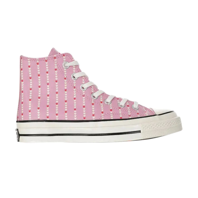 Кроссовки Converse Chuck 70 High, розовый
Кроссовки Converse Chuck 70 High, розовый