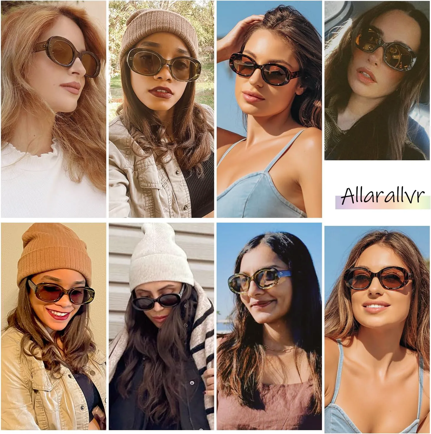 Солнцезащитные очки Allarallvr Retro Oval Polarized для женщин и мужчин в винтажном дизайнерском стиле Gafas De Sol Para Mujer AR82023, Black+tortoise+umber
Солнцезащитные очки Allarallvr Retro Oval Polarized для женщин и мужчин в винтажном дизайнерском стиле Gafas De Sol Para Mujer AR82023, Black+tortoise+umber