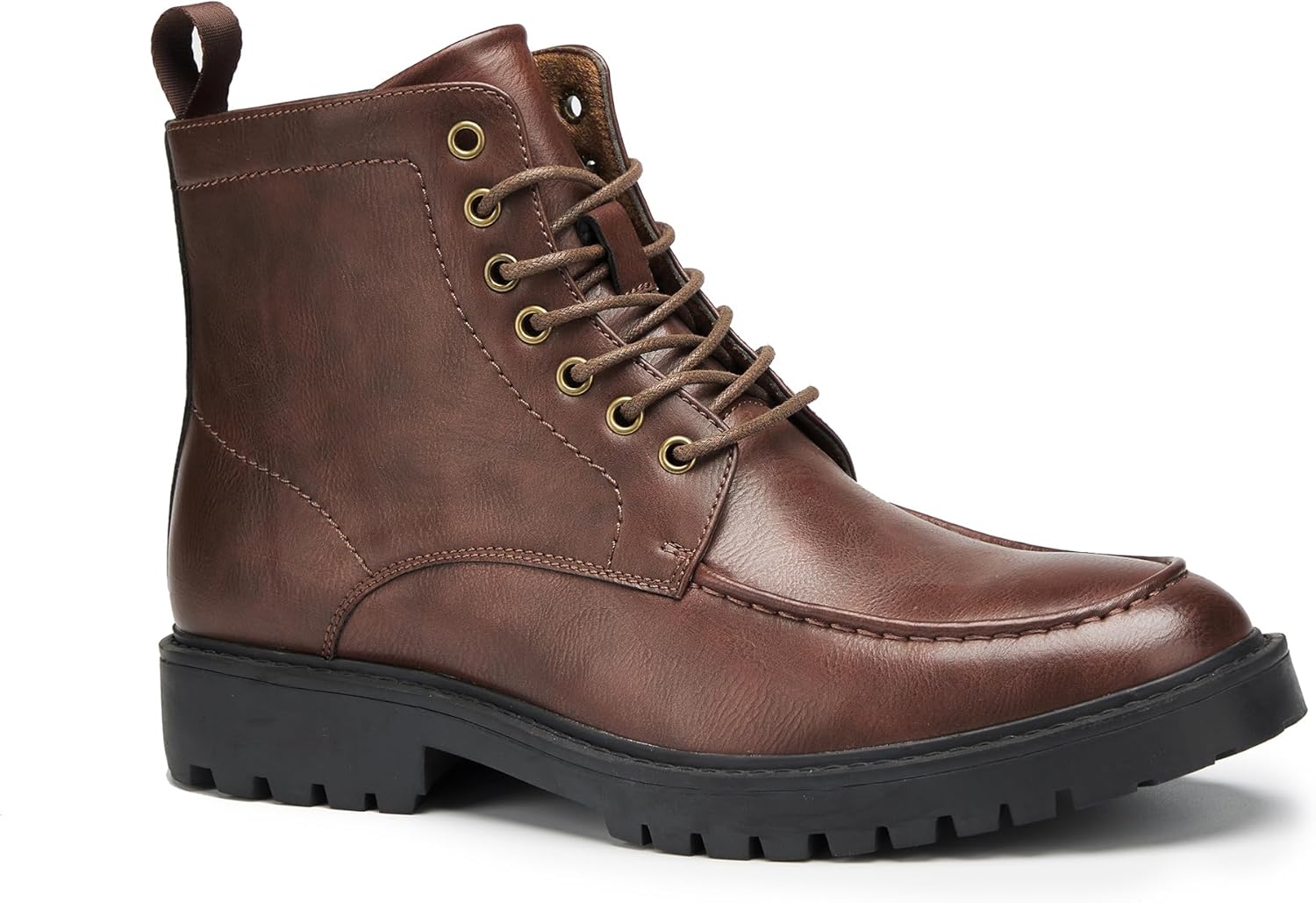 Мужские мотоциклетные боевые оксфорды с меховой подкладкой и теплой застежкой-молнией Generic, коричневый
Мужские мотоциклетные боевые оксфорды с меховой подкладкой и теплой застежкой-молнией Generic, коричневый