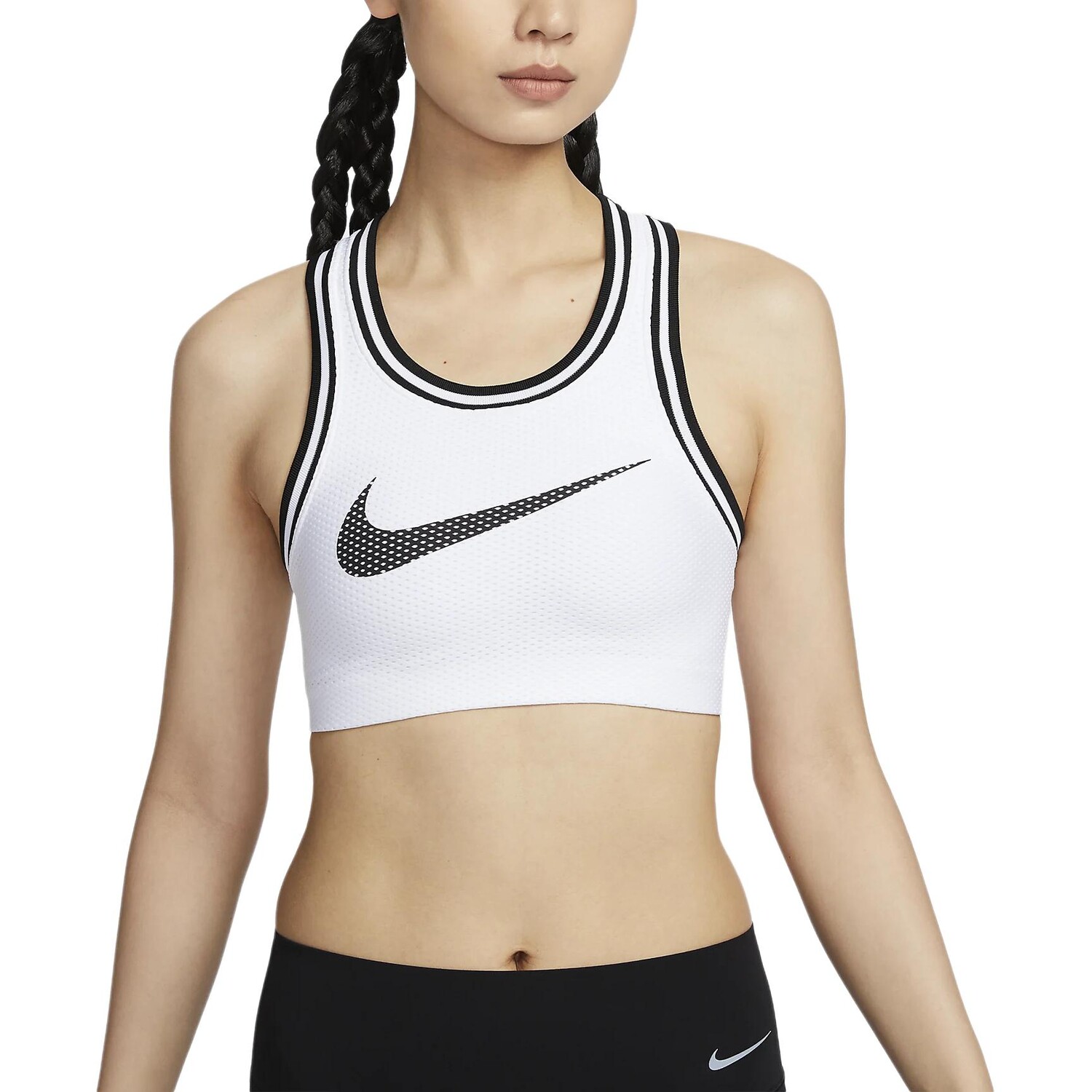 Спортивное нижнее белье женское белое Nike
Спортивное нижнее белье женское белое Nike