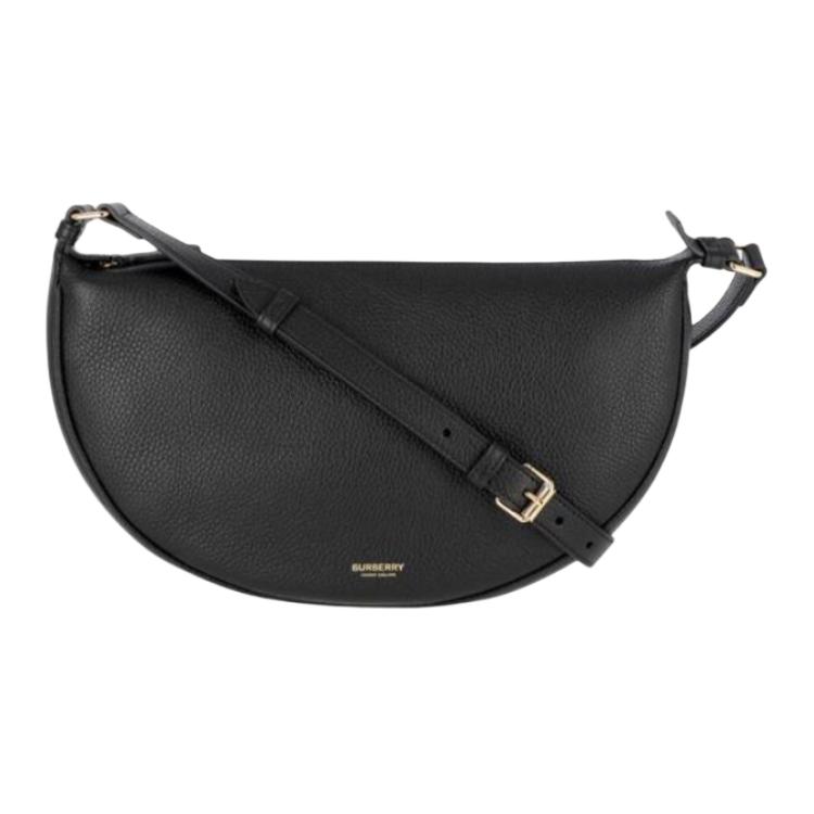 Burberry Кожаная кожаная сумка через плечо унисекс черная
Burberry Кожаная кожаная сумка через плечо унисекс черная