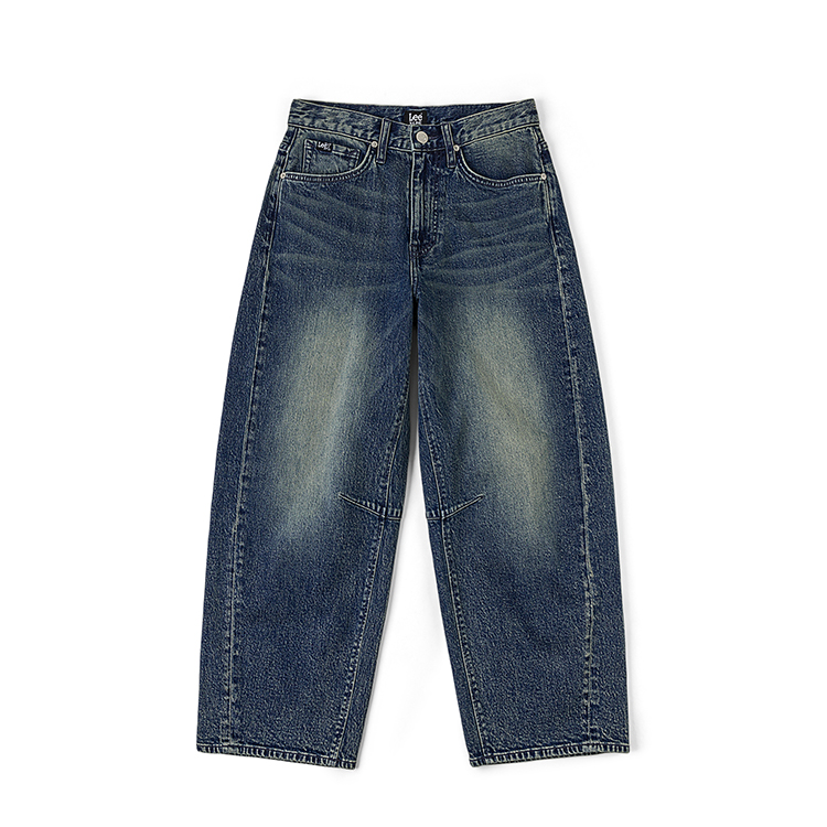 Lee Джинсы Unisex Dark Blue SS26
Lee Джинсы Unisex Dark Blue SS26