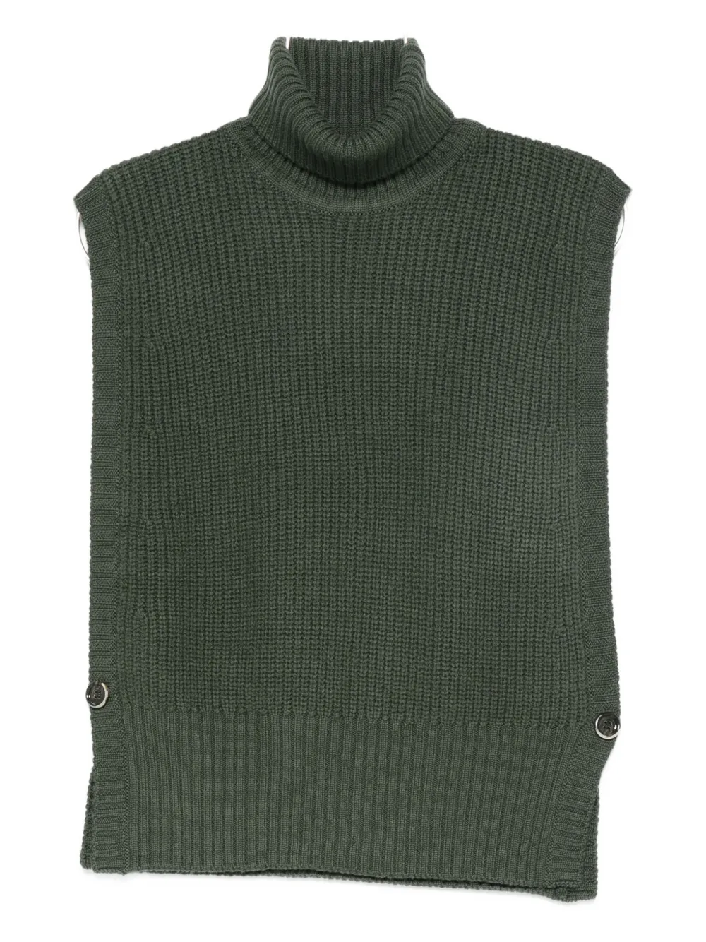 Жилет Virginia Nine In The Morning, зеленый
Жилет Virginia Nine In The Morning, зеленый