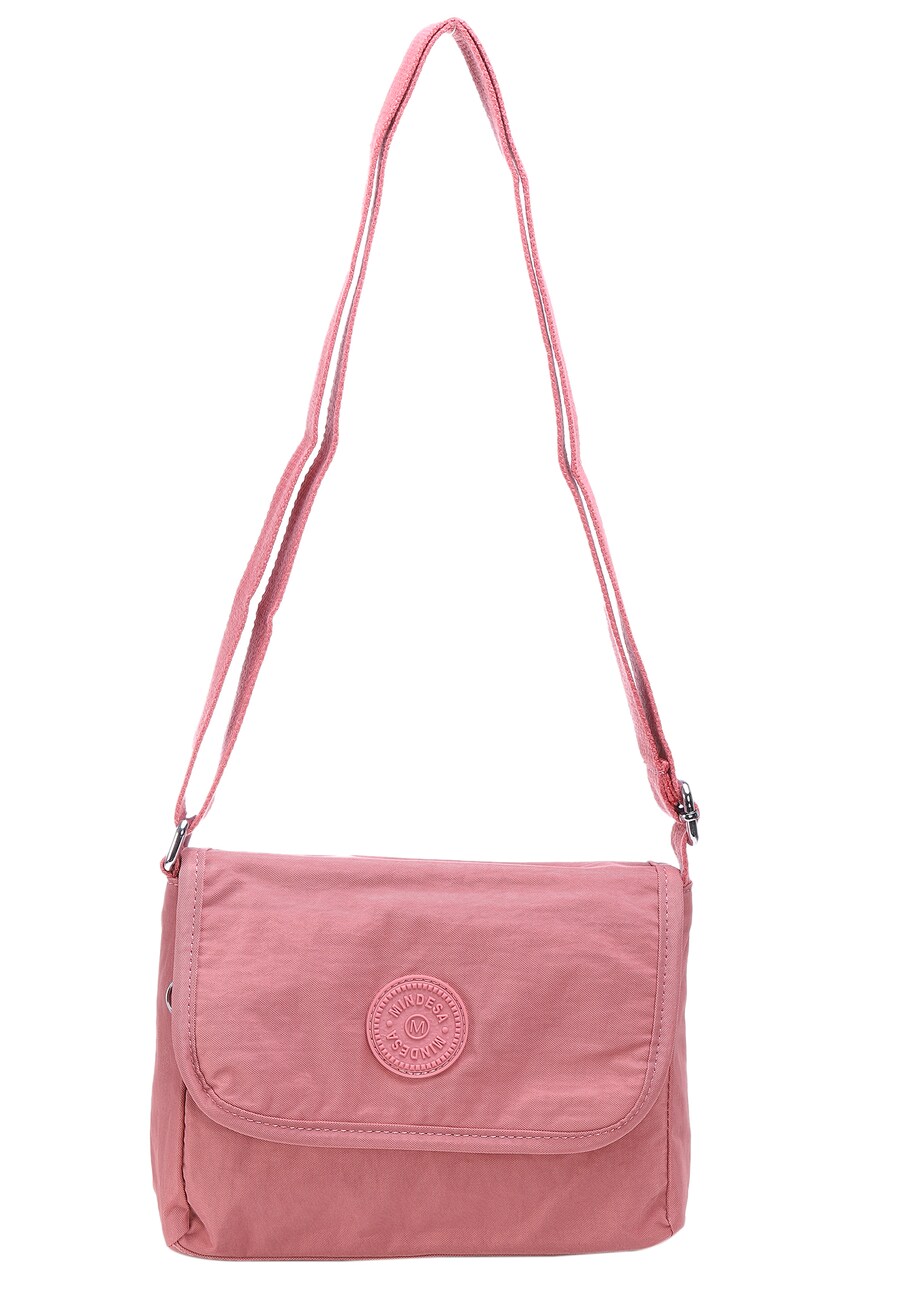 Сумка через плечо Mindesa, розовый
Сумка через плечо Mindesa, розовый