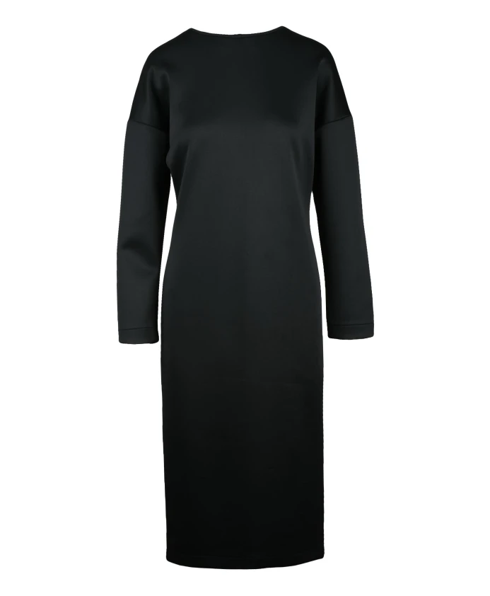 Платье Braida с разрезом на спине Max Mara, черный
Платье Braida с разрезом на спине Max Mara, черный