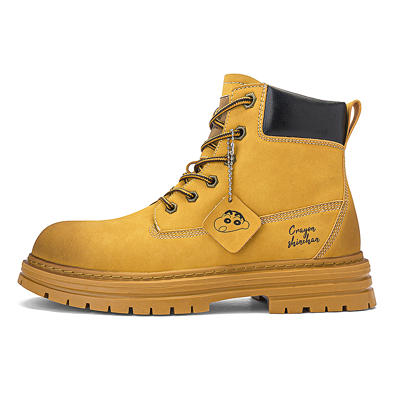 Crayon Shinchan Мартин Бут унисекс подарочный набор - хаки (классический стиль), цвет Khaki (Classic Style)
Crayon Shinchan Мартин Бут унисекс подарочный набор - хаки (классический стиль), цвет Khaki (Classic Style)