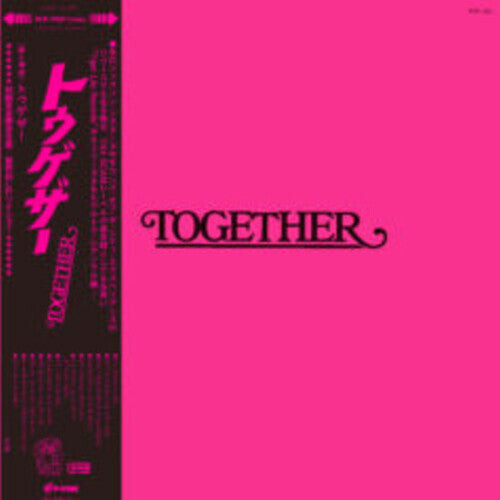 Виниловая пластинка Together: Together
Виниловая пластинка Together: Together