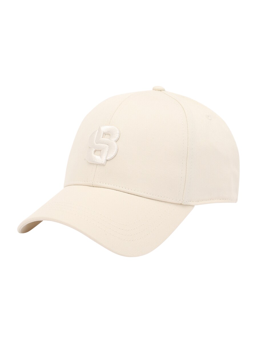 Бейсболка BOSS Zed-B-Icon, кремовый
Бейсболка BOSS Zed-B-Icon, кремовый