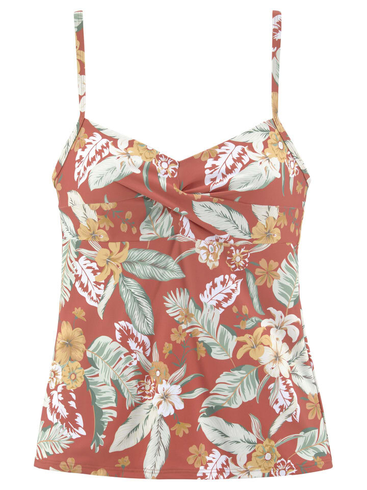 Верх бикини Sunseeker, цвет rostrot/bedruckt
Верх бикини Sunseeker, цвет rostrot/bedruckt