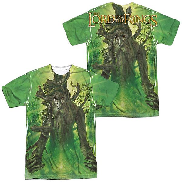 Футболка Lord of the Rings Treebeard с коротким рукавом Licensed Character
Футболка Lord of the Rings Treebeard с коротким рукавом Licensed Character
