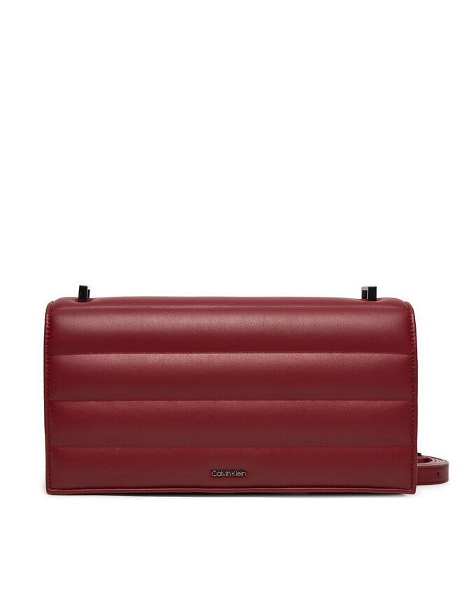 Наплечная сумка Calvin Klein Line Quilt Sm Conv Shoulder Bag K60K612639, темно-красный
Наплечная сумка Calvin Klein Line Quilt Sm Conv Shoulder Bag K60K612639, темно-красный