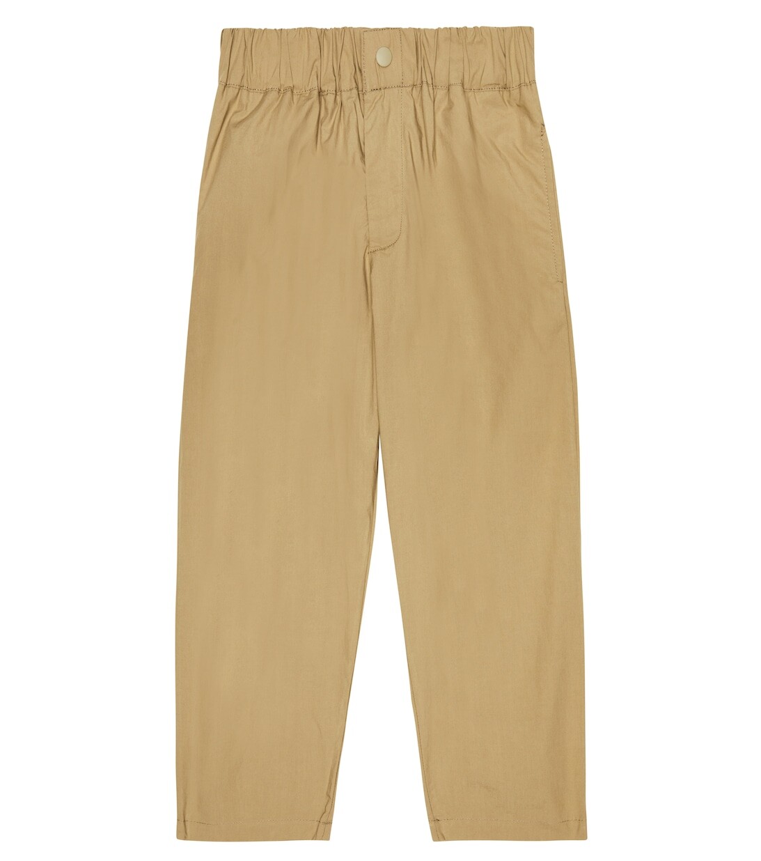 Хлопковые брюки ромео The New Society, бежевый
Хлопковые брюки ромео The New Society, бежевый