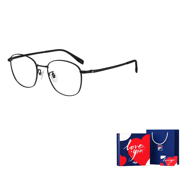FILA Аксессуар для очков с металлической оправой "кошачий глаз" унисекс, 0531 Black
FILA Аксессуар для очков с металлической оправой "кошачий глаз" унисекс, 0531 Black