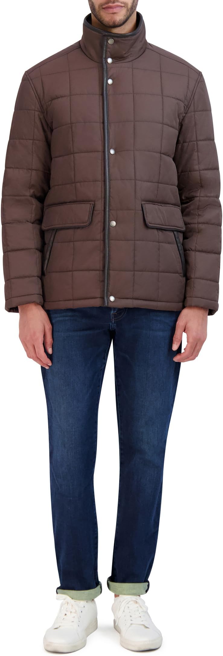 Куртка Cole Haan Box Quilt Jacket, цвет Wren
Куртка Cole Haan Box Quilt Jacket, цвет Wren