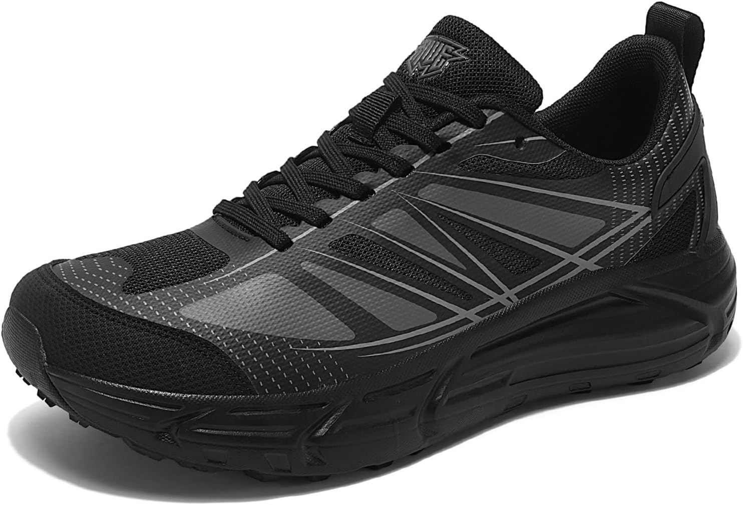 Мужские легкие кроссовки, спортивные платформенные модные кроссовки для мужчин, повседневные для бега, тенниса и походов Generic, черный
Мужские легкие кроссовки, спортивные платформенные модные кроссовки для мужчин, повседневные для бега, тенниса и походов Generic, черный