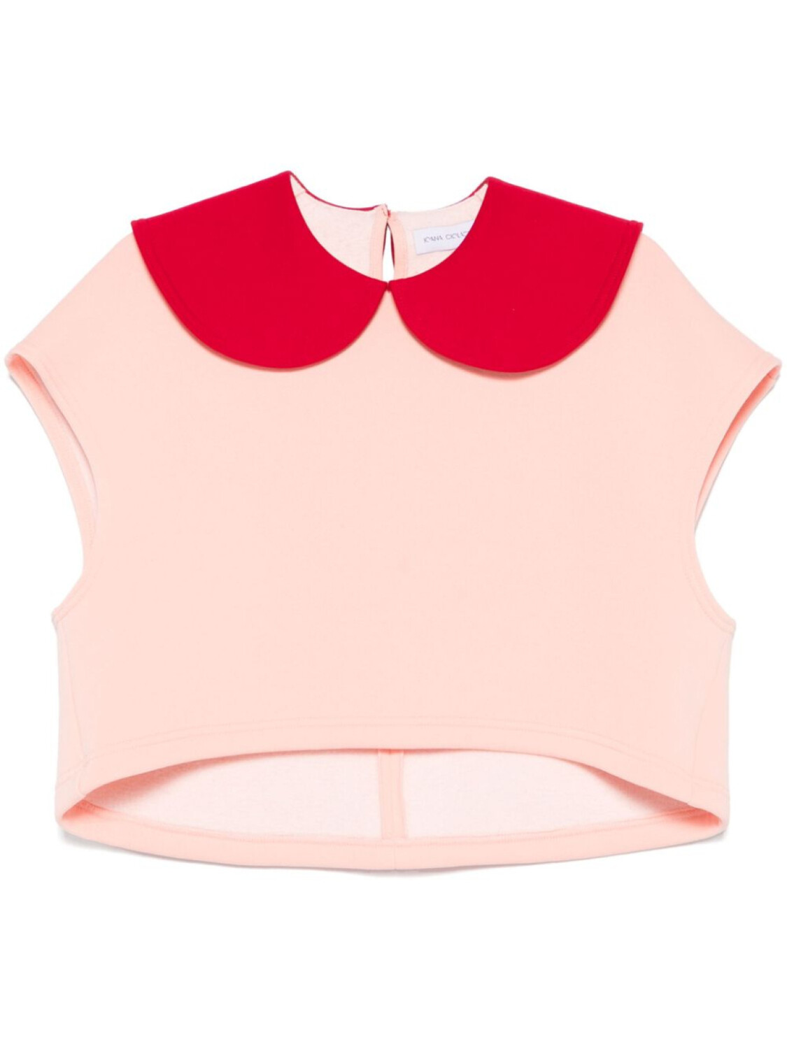 Ioana Ciolacu топ Orchid, розовый
Ioana Ciolacu топ Orchid, розовый