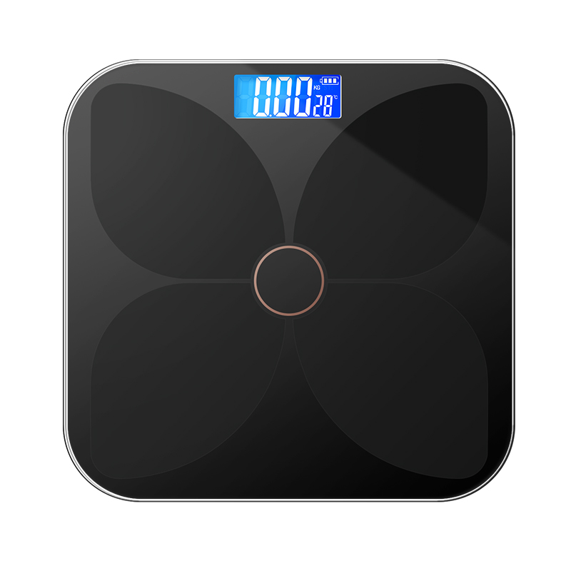 Весы для измерения жира в теле с подключением к телефону для дома Smart Precision HTDC B6039 SY TCL, черный
Весы для измерения жира в теле с подключением к телефону для дома Smart Precision HTDC B6039 SY TCL, черный