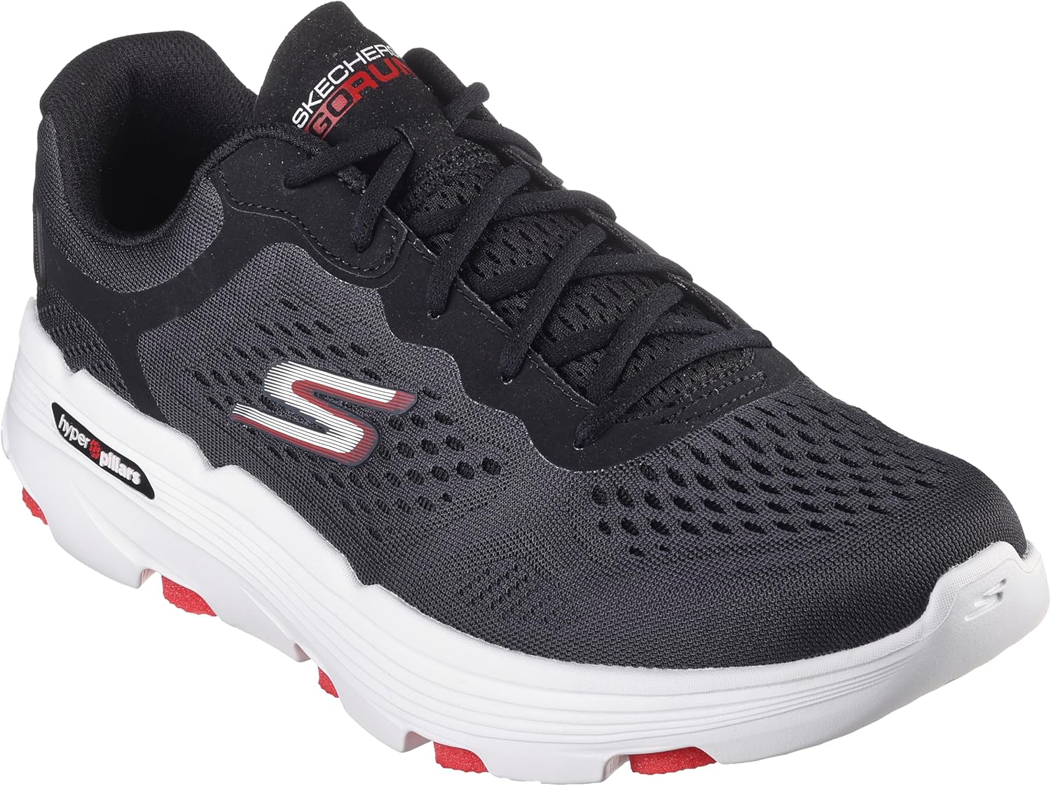 Мужские кроссовки Skechers Go Run 7.0, черный/угольный
Мужские кроссовки Skechers Go Run 7.0, черный/угольный