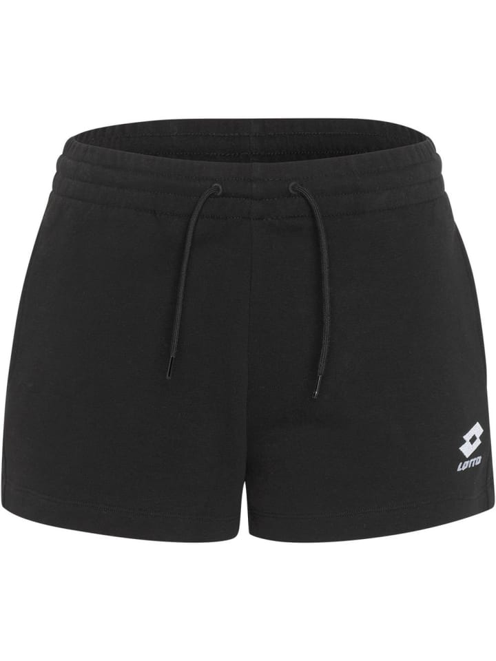 Тканевые шорты Lotto, черный
Тканевые шорты Lotto, черный