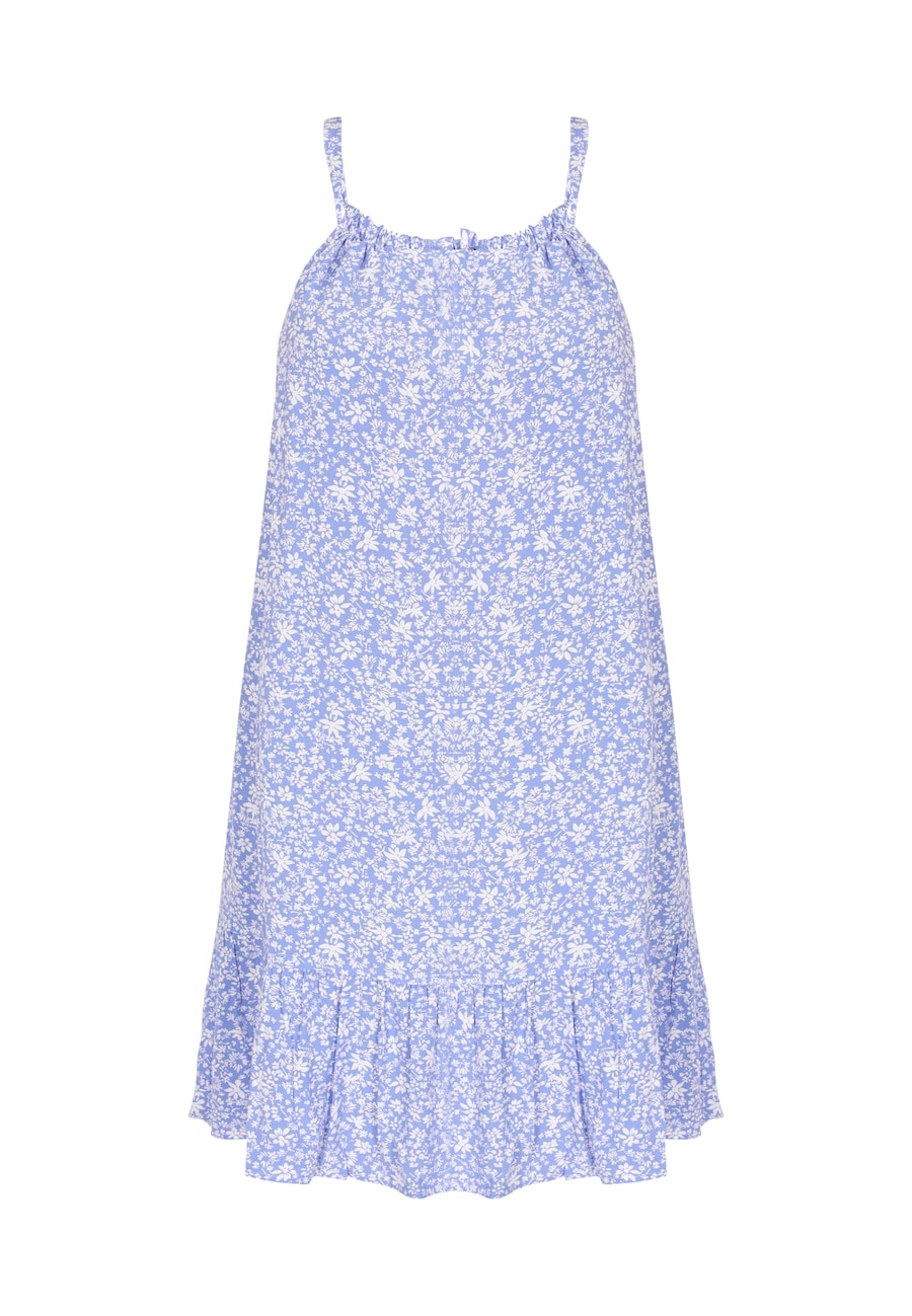 Летнее платье MYMO Spring Summer, пыльно-синий
Летнее платье MYMO Spring Summer, пыльно-синий