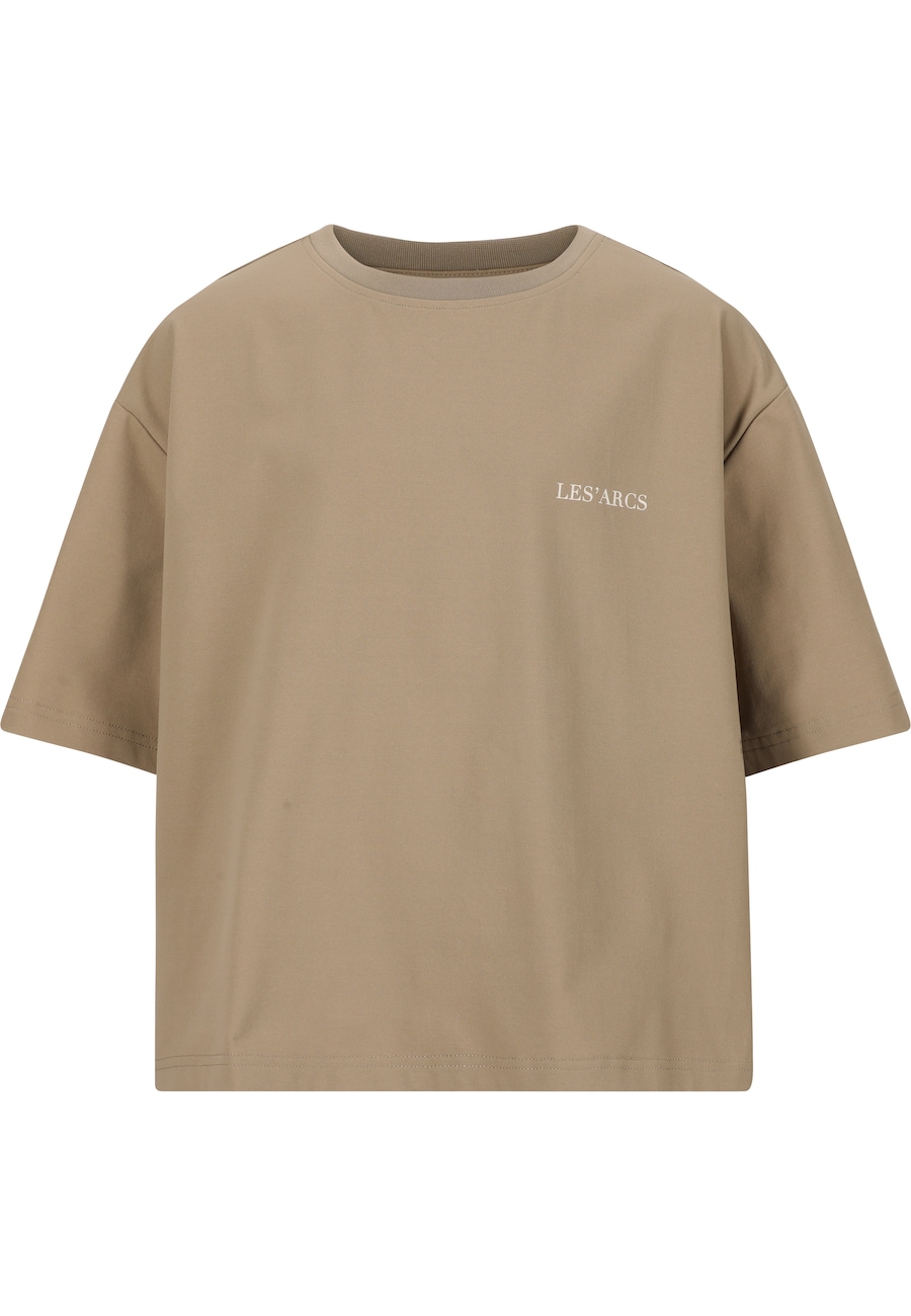 Рубашка Les'Arcs Jerety, светло-коричневый
Рубашка Les'Arcs Jerety, светло-коричневый