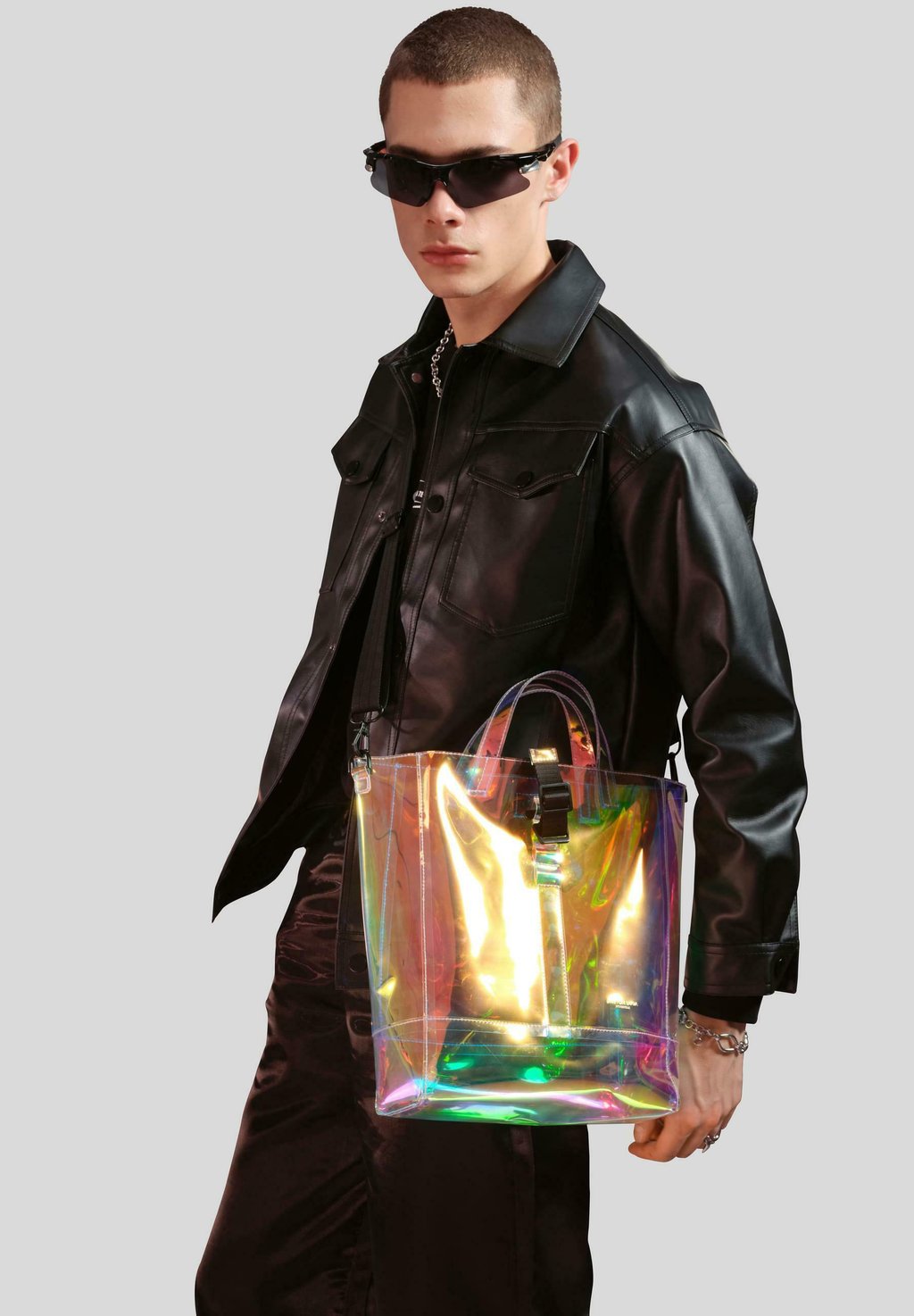 Сумка-тоут GASTON LUGA SPLÄSH, мультиколор
Сумка-тоут GASTON LUGA SPLÄSH, мультиколор