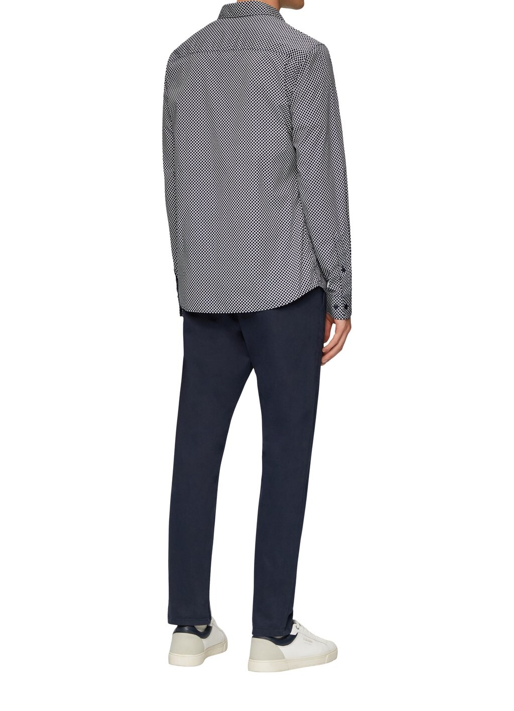 Рубашка s.Oliver, черный
Рубашка s.Oliver, черный