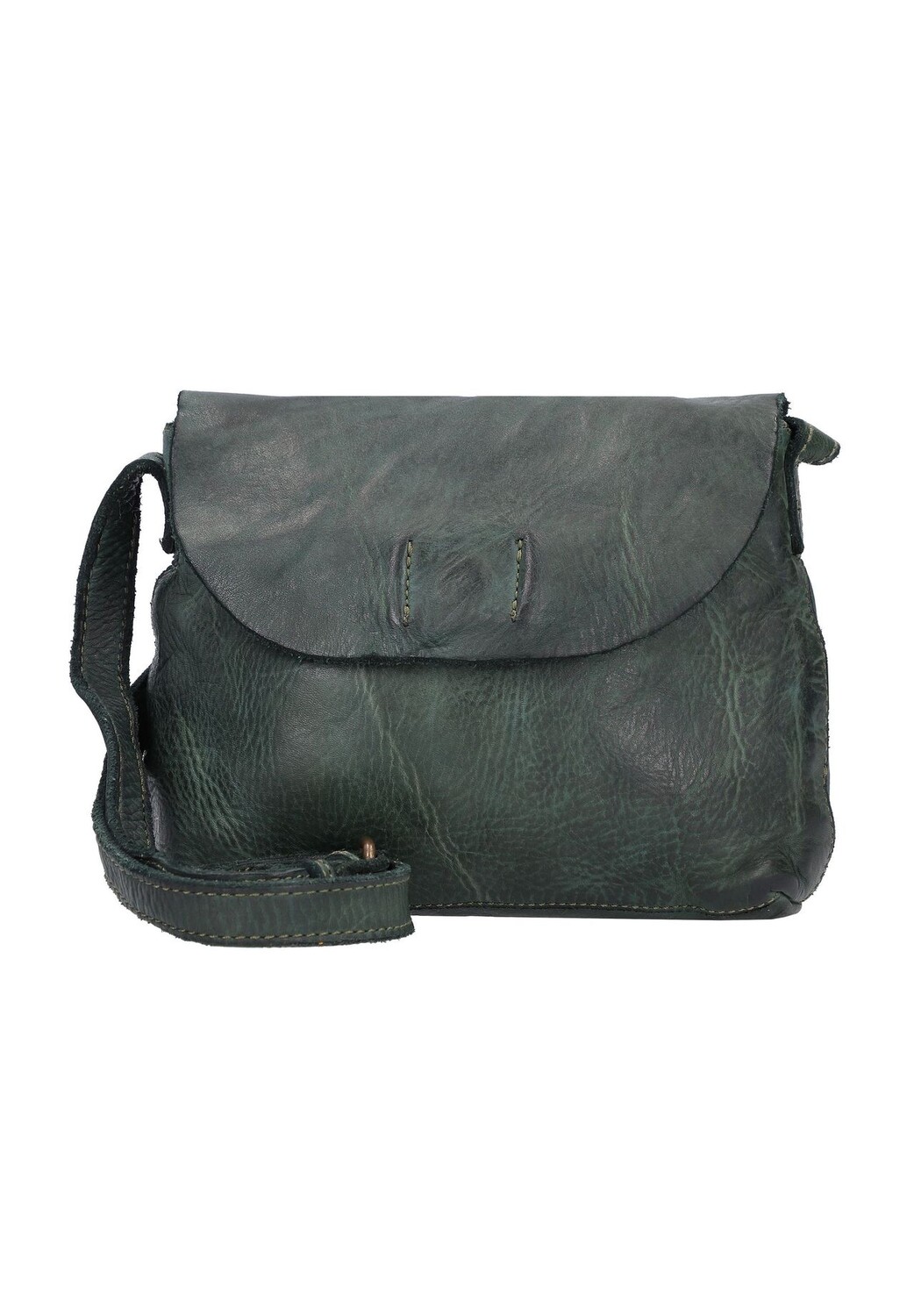 Сумка через плечо Submarine кожаная 21 см HAROLD'S, зеленый
Сумка через плечо Submarine кожаная 21 см HAROLD'S, зеленый