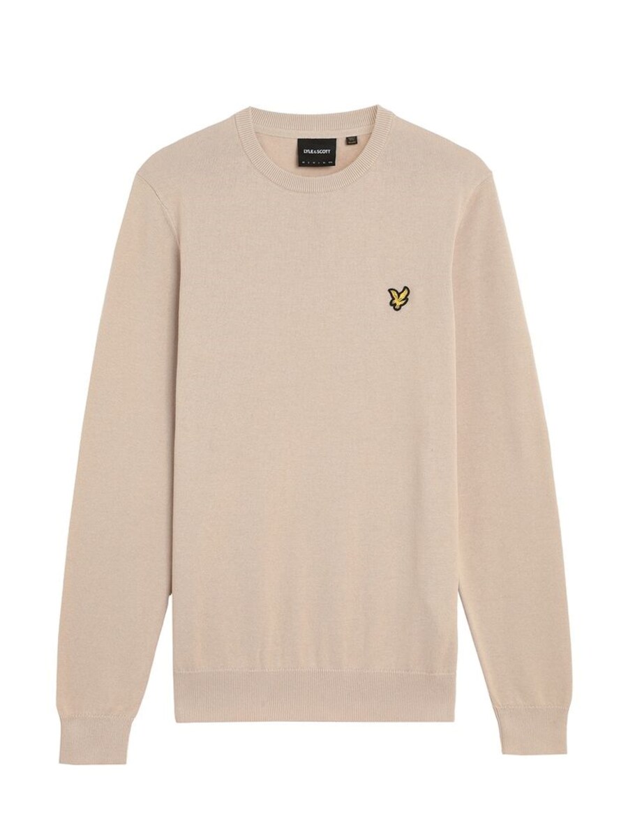 Свитер Lyle & Scott, бежевый
Свитер Lyle & Scott, бежевый