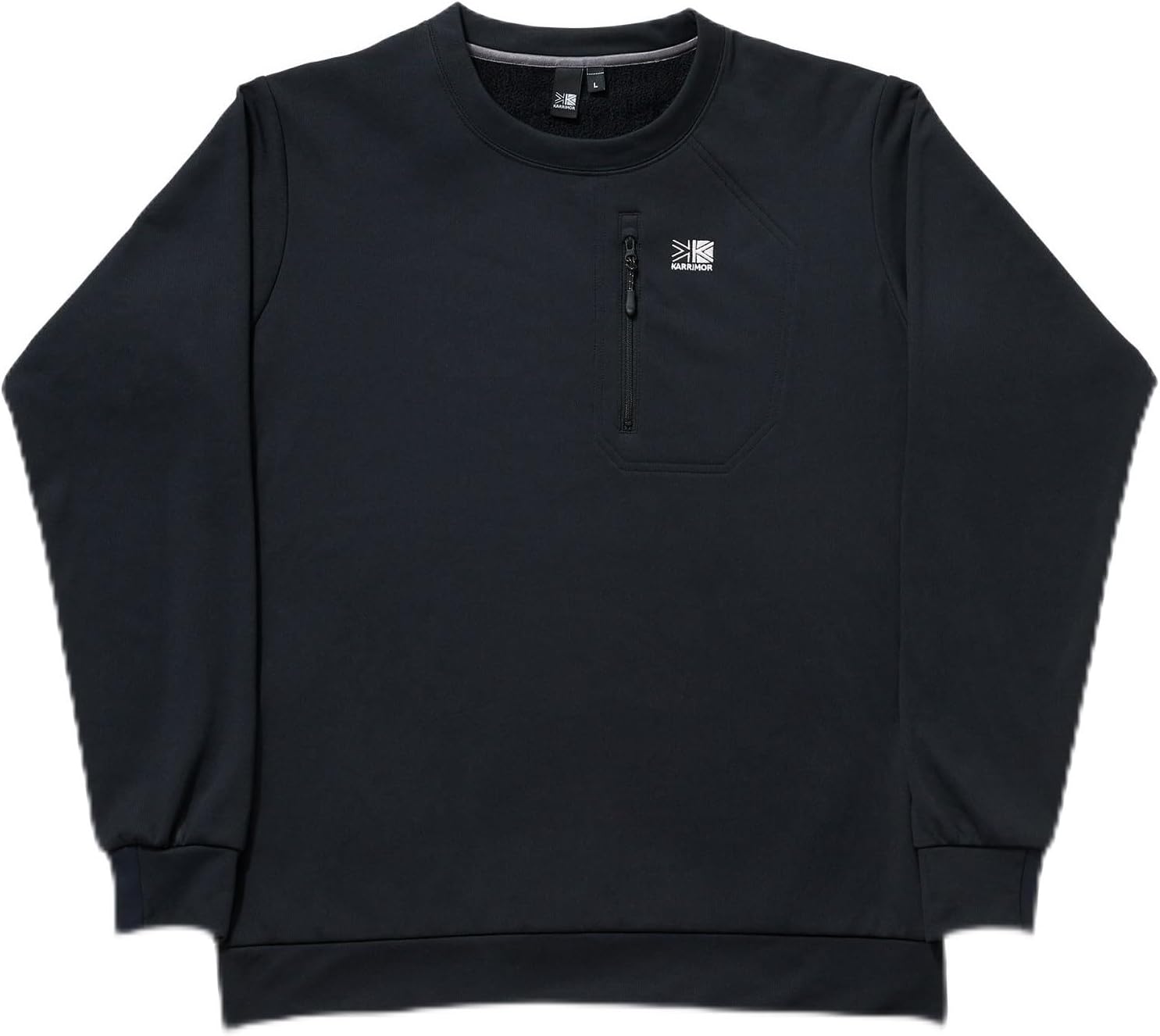 Толстовка Kalimar Octa, унисекс, для взрослых Karrimor, черный
Толстовка Kalimar Octa, унисекс, для взрослых Karrimor, черный