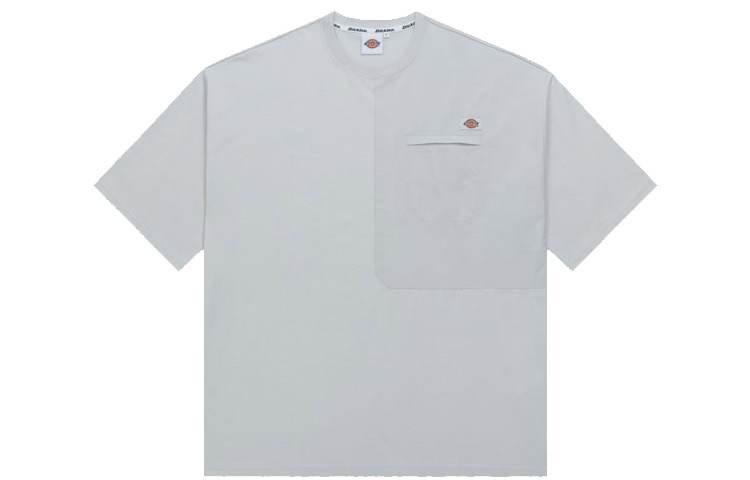 Футболка унисекс Dickies, серый устричный гриб
Футболка унисекс Dickies, серый устричный гриб