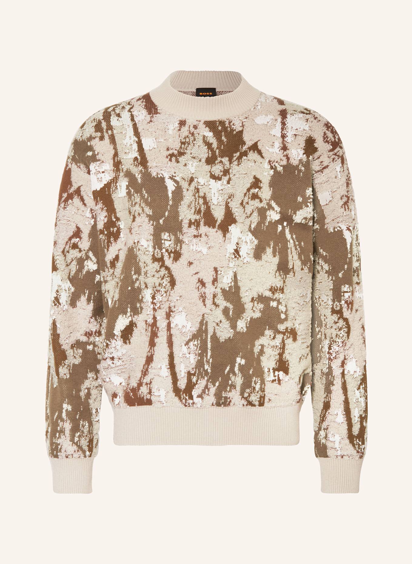 Свитер kalmtree Boss, мультиколор
Свитер kalmtree Boss, мультиколор